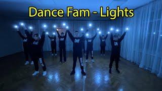 Dance Fam - Lights