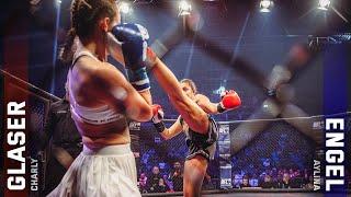 Charly Glaser vs Aylina Engel - MFC Full Fight | Frankfurt 2023