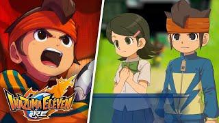 INAZUMA ELEVEN 1 REMAKE ANNOUNCED! Inazuma Eleven RE Trailer Reaction