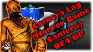 Smooth Camera Movement + Camera Lag (Custom Horror Game Camera) | How To Make YOUR OWN Game!