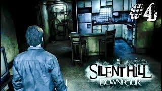 ХОРРОР ИГРА ► Silent Hill: Downpour Прохождение на русском #4 ► Прохождение Silent Hill Downpour