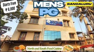 Affordable Men's PG in Yelahanka | Om Shree Boys PG | Best Budget PG in Bangalore