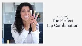 Actress Swatches City Lips Faves | Jayne Nicoletti