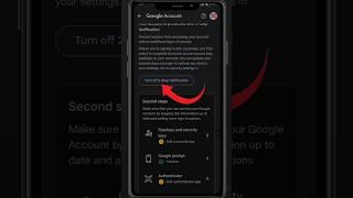Turn Off Gmail 2-Step Verification in 10 Seconds!|| gmail recovery || #gmail #2stepverification
