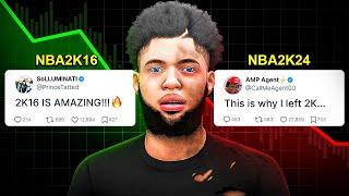 The Downfall of NBA 2K