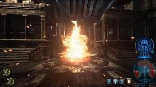 Space Hulk  DeathWing Chapter 9 Sanctum Imperator