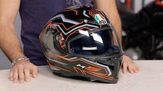 AGV K5 Deep Helmet Review at RevZilla.com