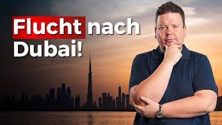 Warum Deutsche nach Dubai auswandern!