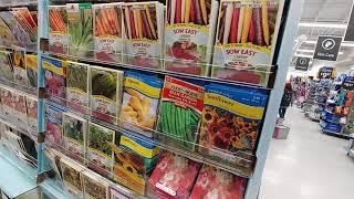 Ferry-Morse Seeds At Walmart March 2020
