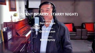 VINCENT (Starry, Starry Night) - by Don McLean (Cover by Ben Noynay)