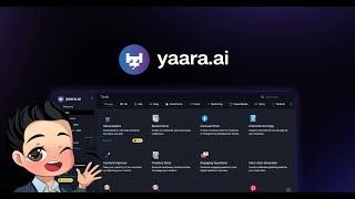 Yaara Review: The AI-Powered Copywriting Tool for All Your Business Needs!