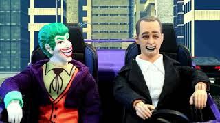 Seinfeld Meets The Joker || Robot Chicken