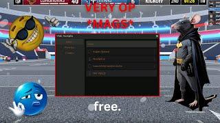 [BEST OP] NFL Universe Football Script Pastebin - (ROBLOX) *MAGS* FREE