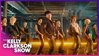 'Thunder' by SEVENTEEN | Kelly Clarkson Show
