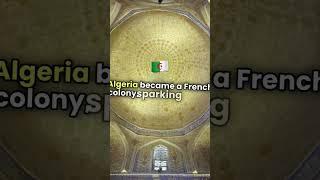 History of Algeria #facts #history #seetheworldinoneminute