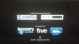 Cineflix/Nextfilm/Discovery Channel (Canada)/Channel Five/Canal D/Cineflix International (X2) (2008)