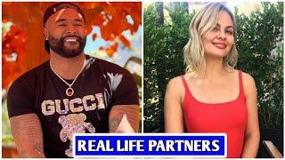 Mike Bless (Kountry Wayne) Victoria Novikova (123 Go) Real Life Parents 2023