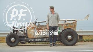 Uncommon American Style feat. Mason Dyer