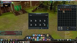 scrofsx31: (COPH) Cabal Online 150pcs Old Magic Book Low (Costume Scroll Cube)