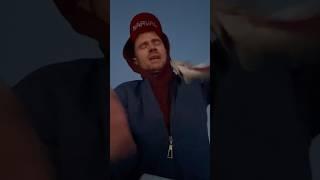 Пощёчина от судака  дерзкий однако 