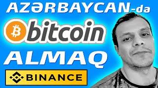 Bank Kartı ilə Kriptovalyuta Almaq & Azərbaycanda Bitcoin Almaq