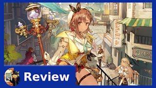 Atelier Ryza 2: Lost Legends & The Secret Fairy | Review | deutsch