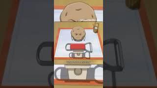 Greatest Sacrifice In Anime Ever  #anime #otakus #animeshorts #shorts