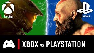 Xbox vs Playstation Studios - Die große Übersicht