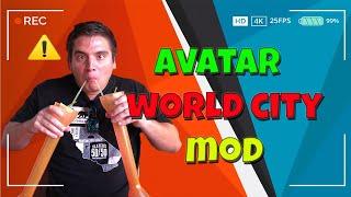 Avatar World City Life Mod / Hack - How To Unlock All Packs iOS & Android 2024