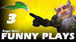 Hearthstone Funny Plays 3