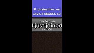 IP: play.mikart.eu #minecraft #server #smp #smpserver #minecraftserver #minecraftearthserver #surviv