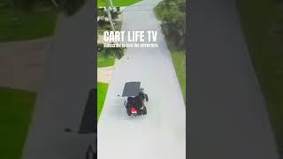 Coming Soon…Cart Life TV.  #golfcart #customgolfcart #clubcar   #car #automobile #golf