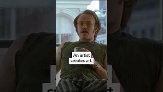 "What kind of art?" - Igby Goes Down (2002)