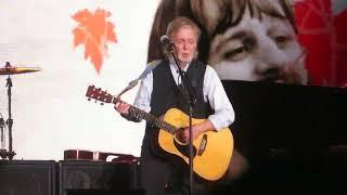 Paul McCartney - Something (Brasilia 2023)