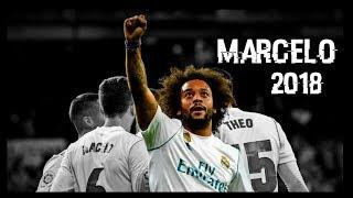 Marcelo-Финты/Голы/Пасы/2018.HD