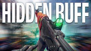 Bungie accidentally gave this weapon a Hidden Buff.. (it’s amazing)