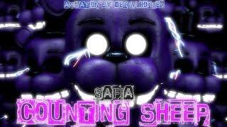 [FNaF/SFM] Counting Sheep - SAFIA