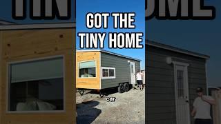 I saved $60k for this tiny home in 146 days