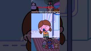 Toca Animation 414 Toca Boca Life World Toca Life Story Toca Sad Story Embarazada Doris Bebe