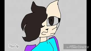 Upsaide down meme collab