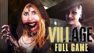 Der Alptraum geht weiter! Resident Evil Village Full Game Deutsch!