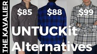 3 Affordable Custom Alternatives to UNTUCKit | Made to Measure Revolution