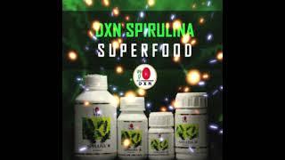 dxn/dxn glamour/dxn spirulina