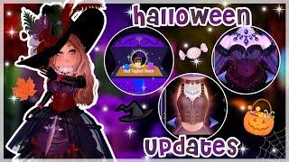 Royalloween + Chests Locations! | Roblox Royale High Halloween Update | LauraRBLX