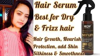 *WOW Skin Science*Hair Loss Control Therapy SerumAll Hair Types || Akanksha Mishra ||