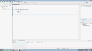 Java Programming Tutorial - Introduction and Basics - Part 1