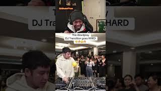 This Wordplay DJ Transition goes HARD Credit: @siangyoo    #dj #djtransition #djmix #djing