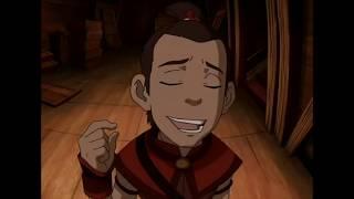 Avatar The Last Airbender: The Ember Island Players | Toph and Zuko Talk | Sokka Meets Sokka Actor