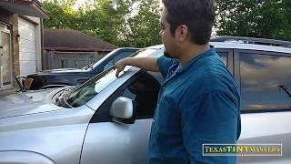 Toyota Rav4 | Ceramic Window Film Install | Texas Tint Masters