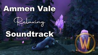 15 Minutes of Ammen Vale Relaxing Soundtrack | World of Warcraft